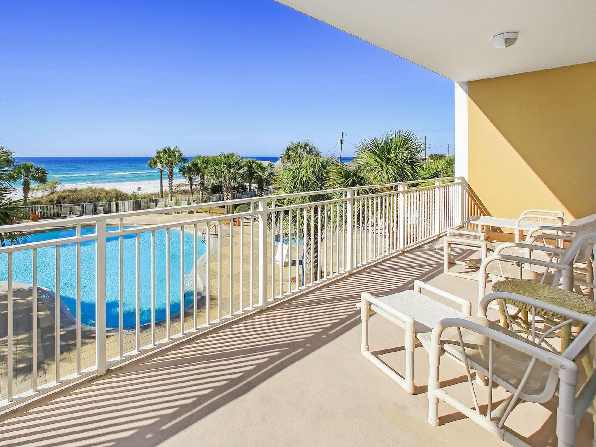 Sterling Beach Villa Panama City Beach Bagian luar foto